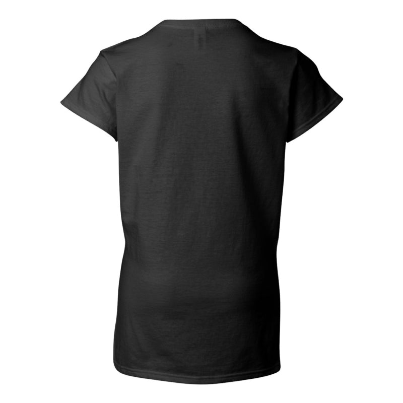 Take It Outside Women's Softstyle® V-Neck T-Shirt