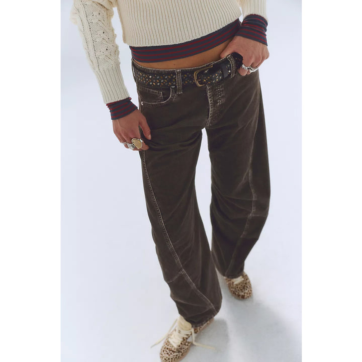 Free People Fable Washed Cord