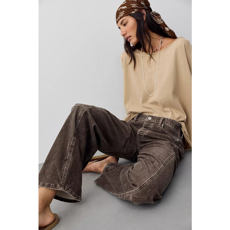 Free People Fable Washed Cord