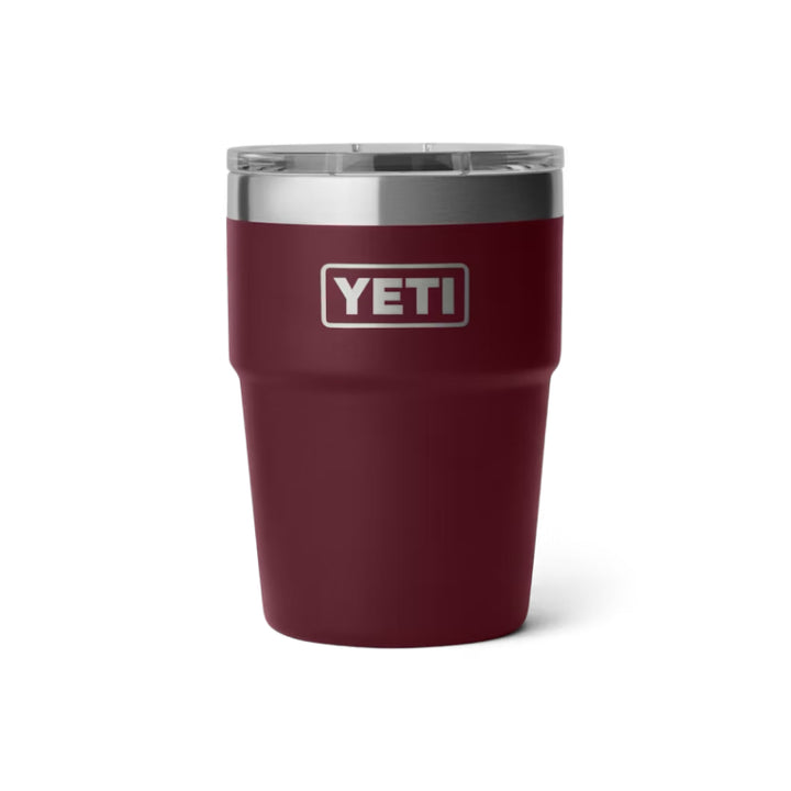 Tasse empilable Yeti Rambler de 16 oz avec couvercle Magslider