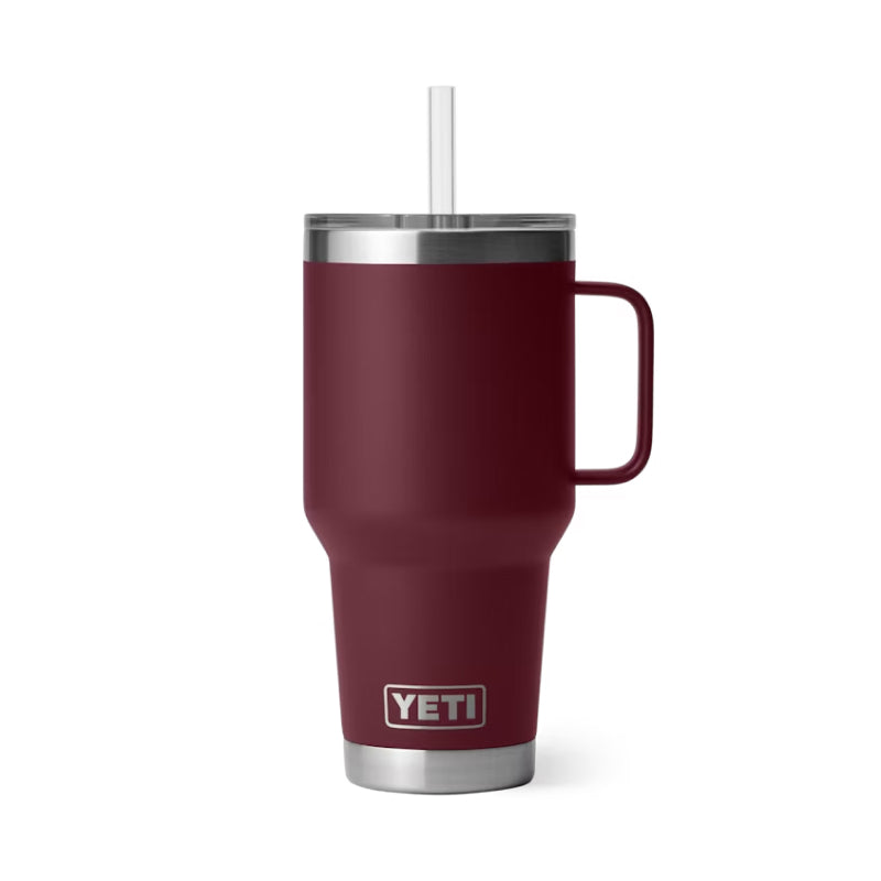 Yeti 35 oz Rambler Straw Mug