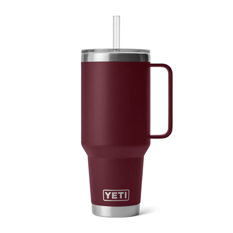 Tasse avec paille Yeti Rambler 42 oz 