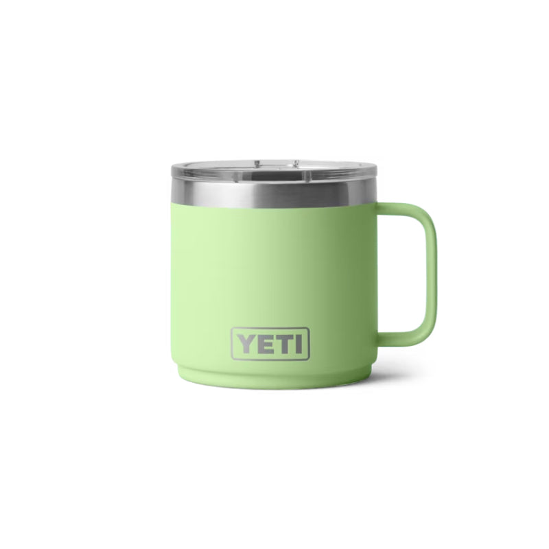 Yeti 14 oz Rambler Stackable Mug 2.0 with Magslider Lid