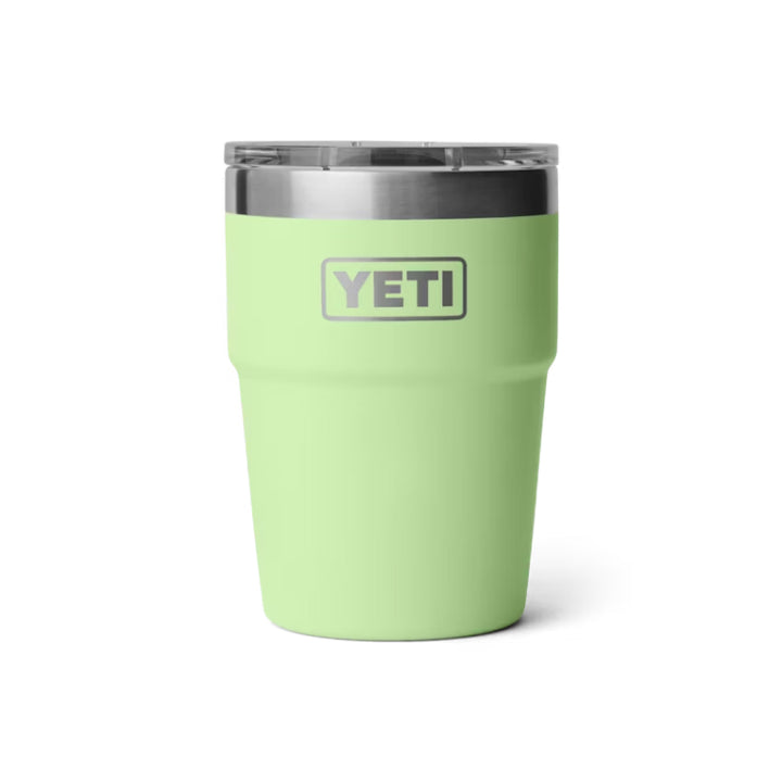 Tasse empilable Yeti Rambler de 16 oz avec couvercle Magslider