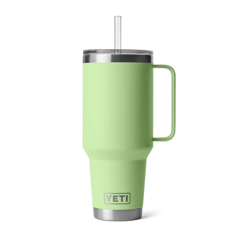 Tasse avec paille Yeti Rambler 42 oz 