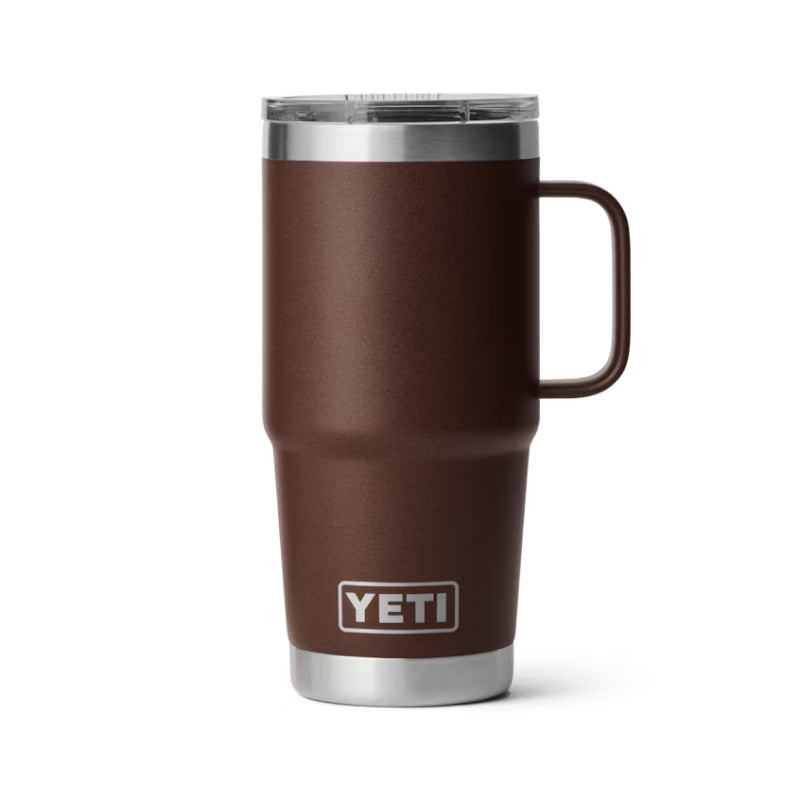 Yeti 20 oz Rambler Travel Mug with Stronghold Lid