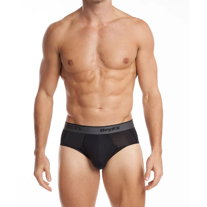 Stanfields Men's DryFX Brief