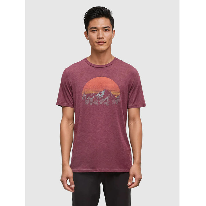 Tentree Vintage Sunset T-Shirt