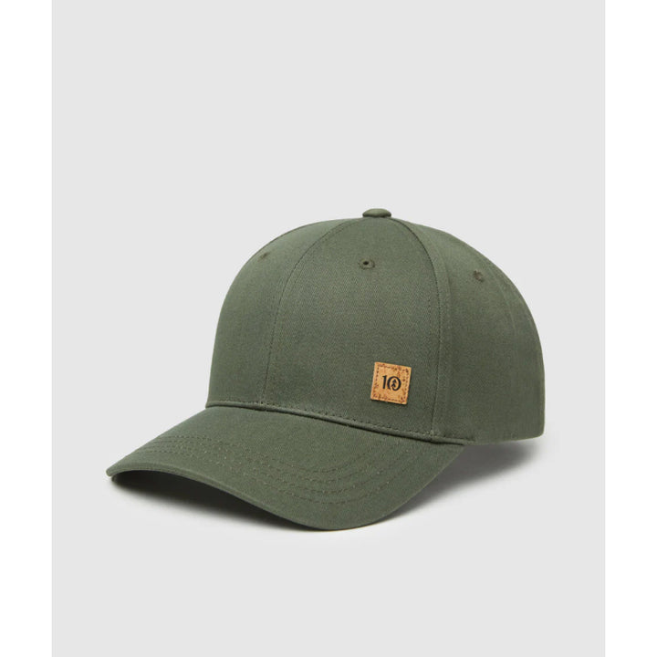 Tentree Cork Icon Elevation Hat
