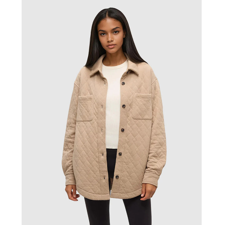 Tentree Women's Dunes Shacket