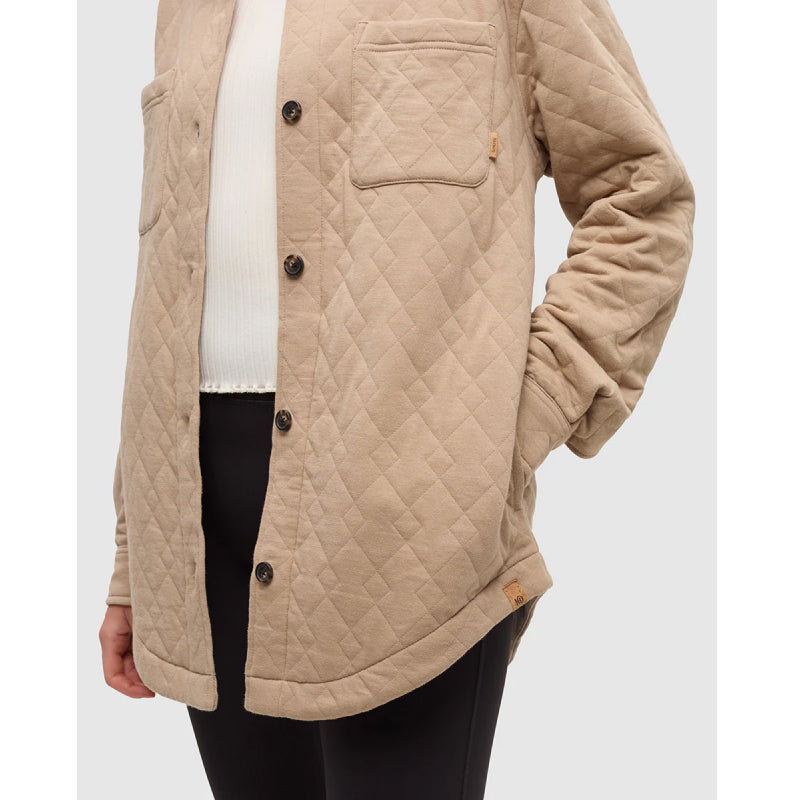 Tentree Women's Dunes Shacket