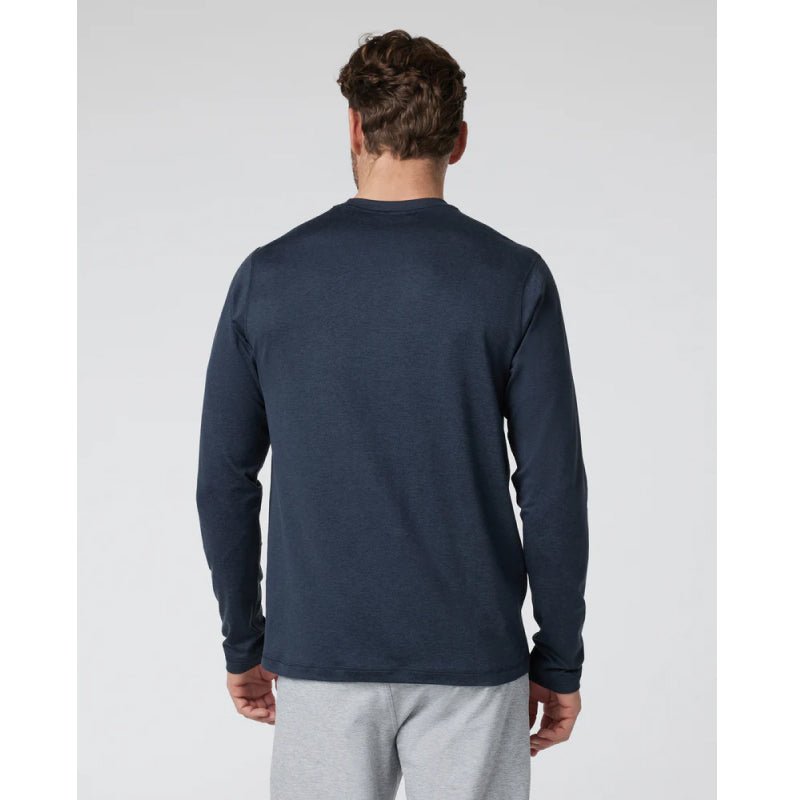 Vuori Men's Long Sleeve Ponto Performance Tee