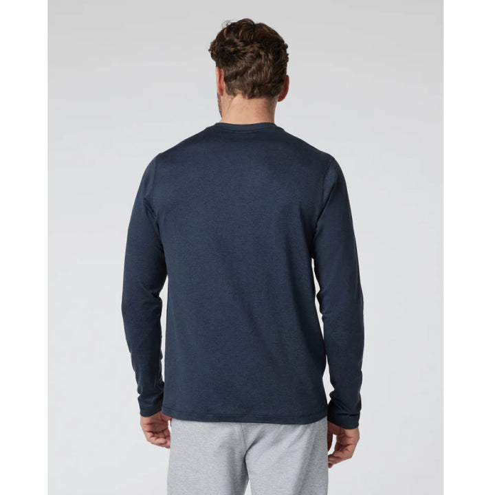 Vuori Men's Long Sleeve Ponto Performance Tee