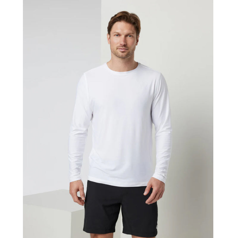 Vuori Men's Long Sleeve Strato Tech Tee