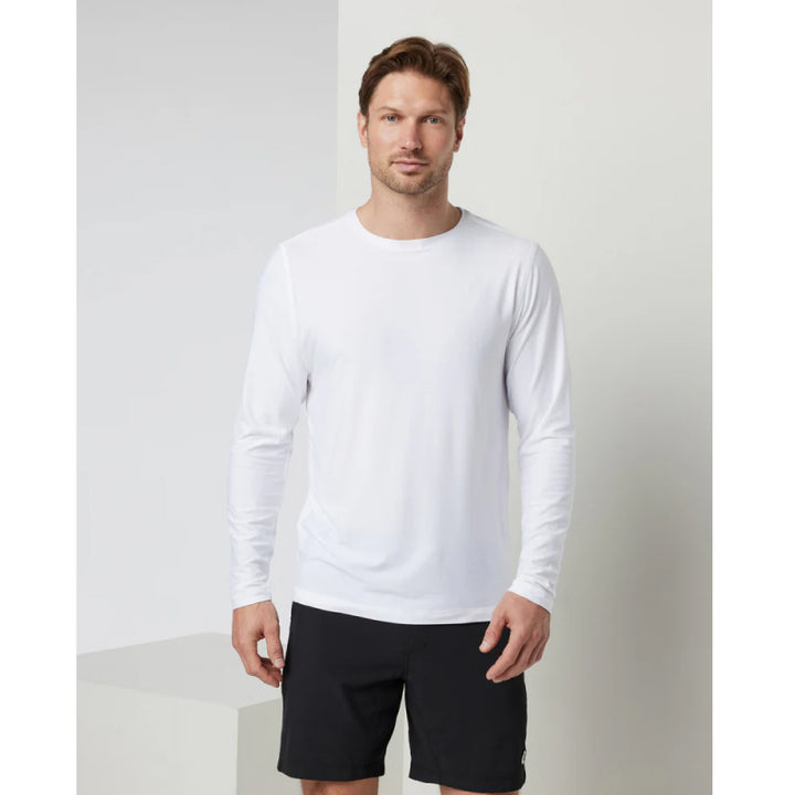 Vuori Men's Long Sleeve Strato Tech Tee
