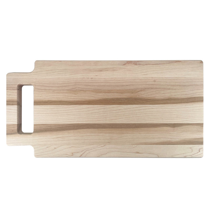 Canadian Maple Unique Cutting Boards