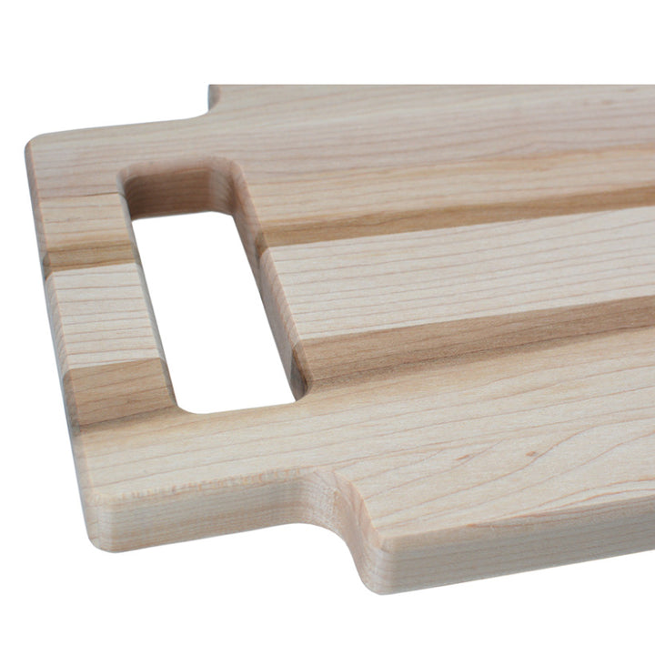 Canadian Maple Unique Cutting Boards