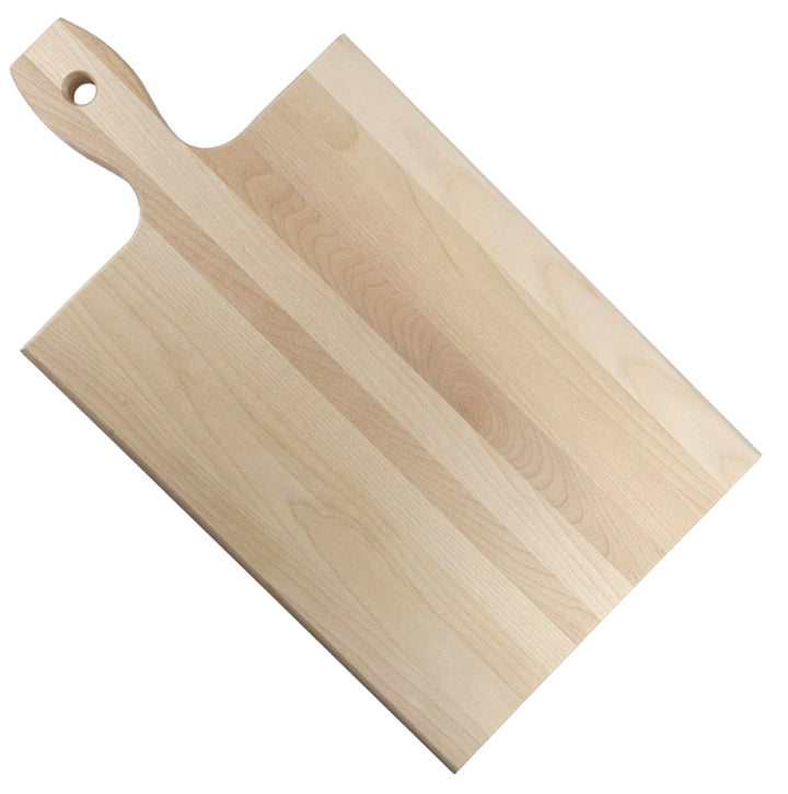 Canadian Maple Paddle Serving Board