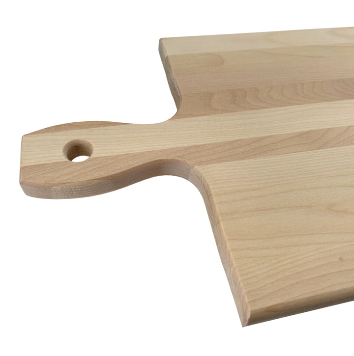 Canadian Maple Paddle Serving Board