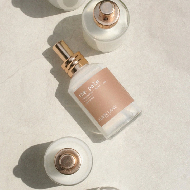 Alben Lane Room Spray - the palm