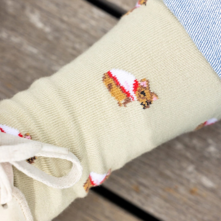 Friday Sock Co. - Women's French Bulldog Socks