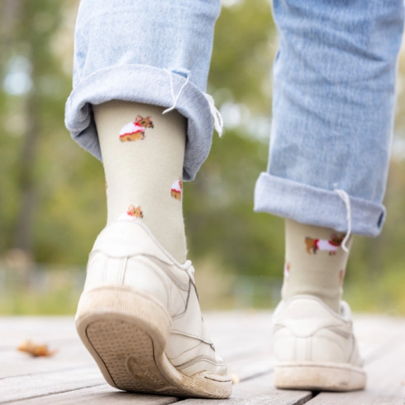 Friday Sock Co. - Women's French Bulldog Socks