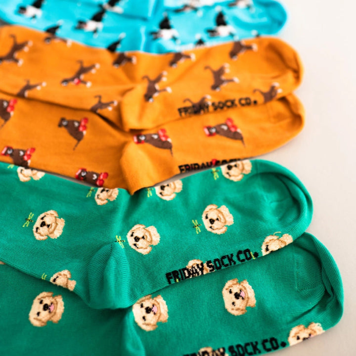 Friday Sock Co. - Women's Labrador Socks