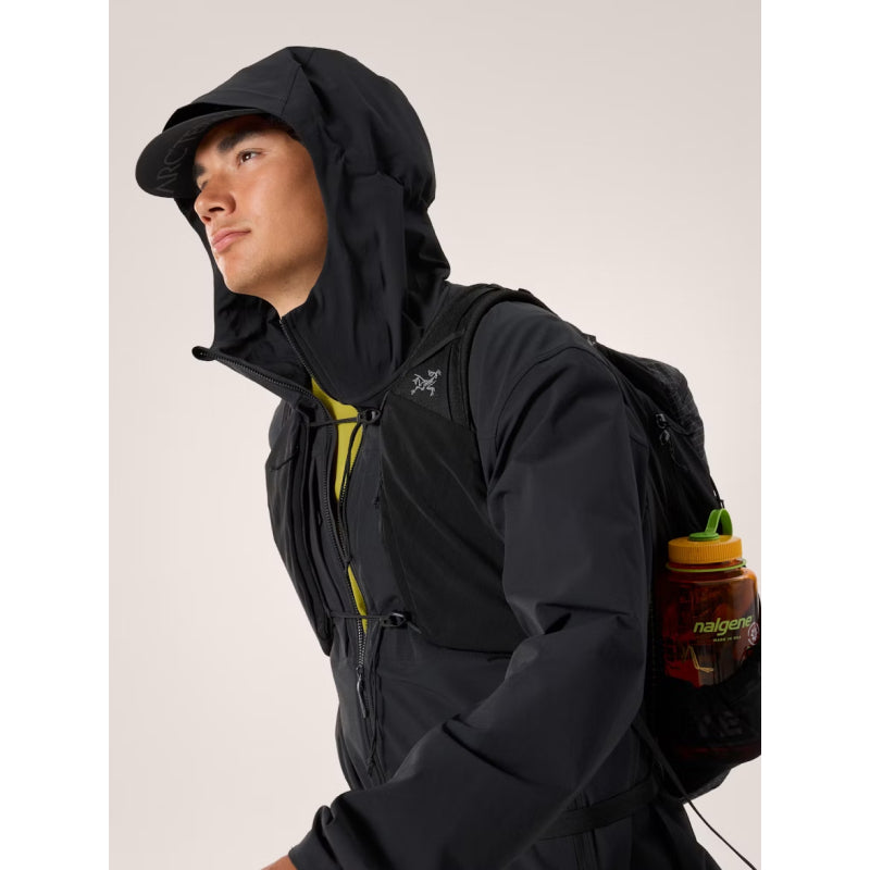 Sweat à capuche Arc'teryx Gamma - Homme