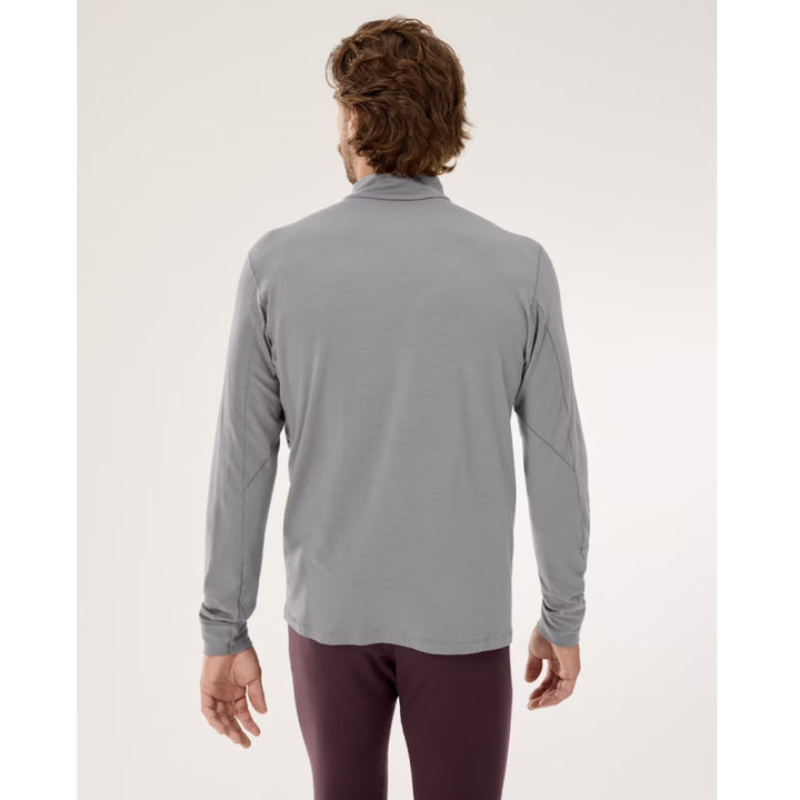 Arc'teryx Rho Merino Wool Zip Neck - Men's