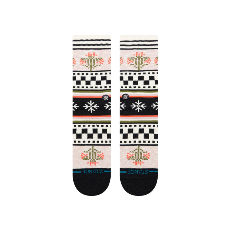 Stance Women's Winter Bloom Crew Sock