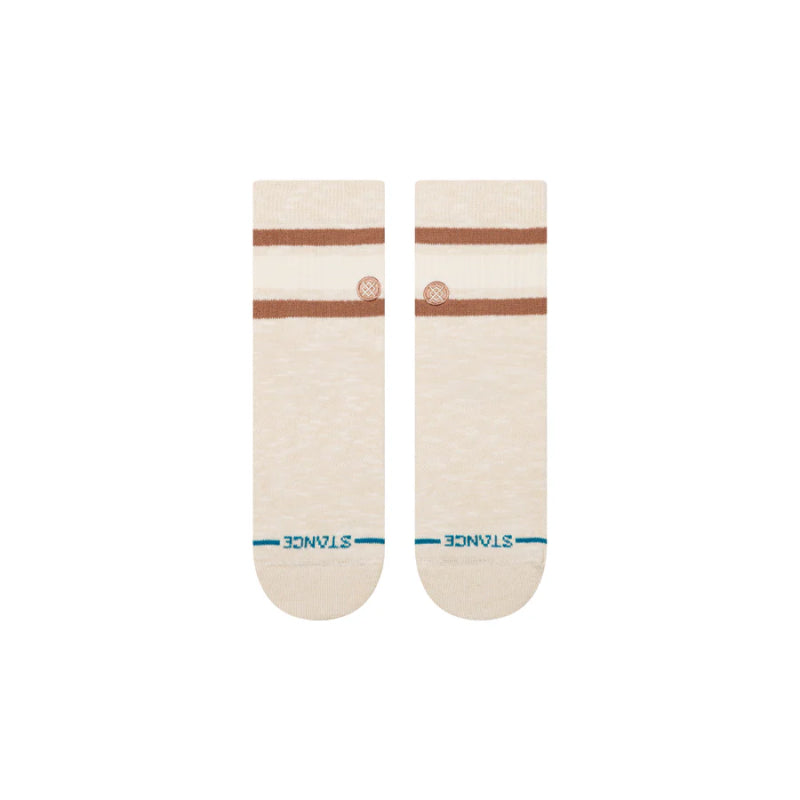 Stance Women's Boyd Slub Quarter Sock