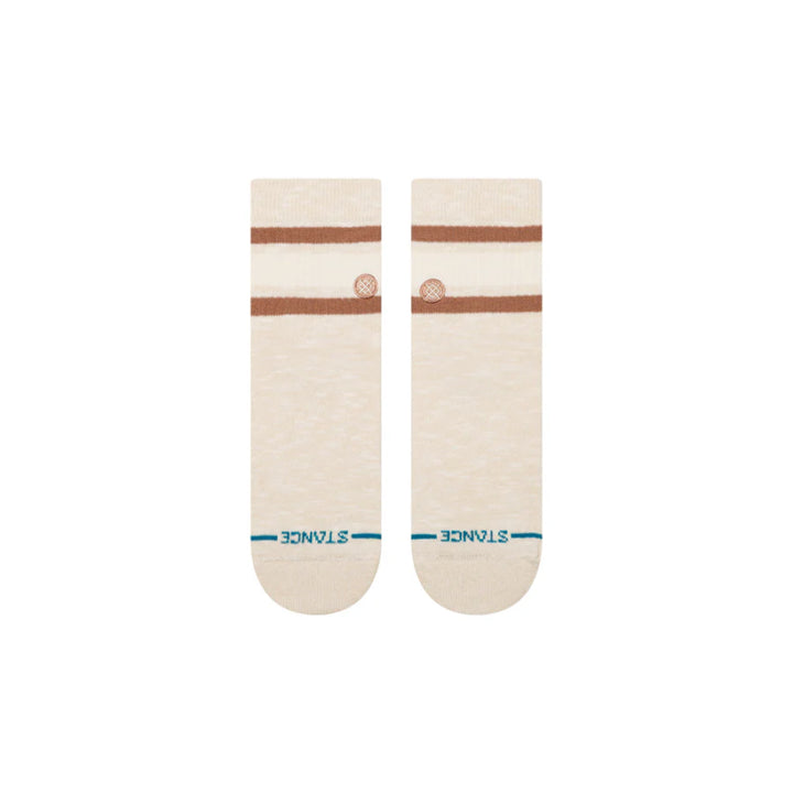 Stance Women's Boyd Slub Quarter Sock