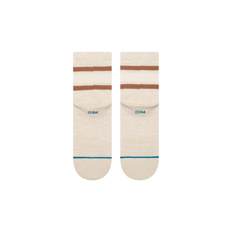 Stance Women's Boyd Slub Quarter Sock