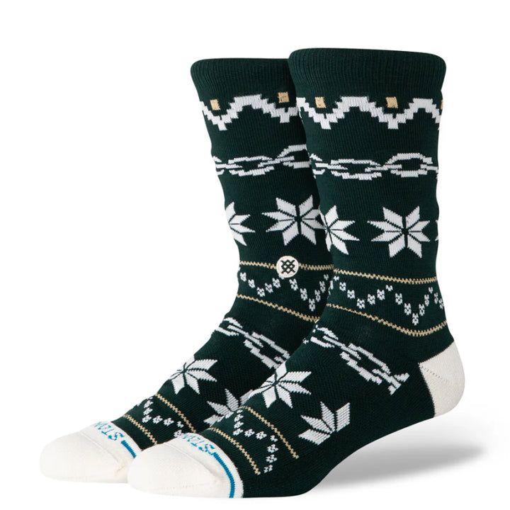 Stance Break The Season Crew Sock