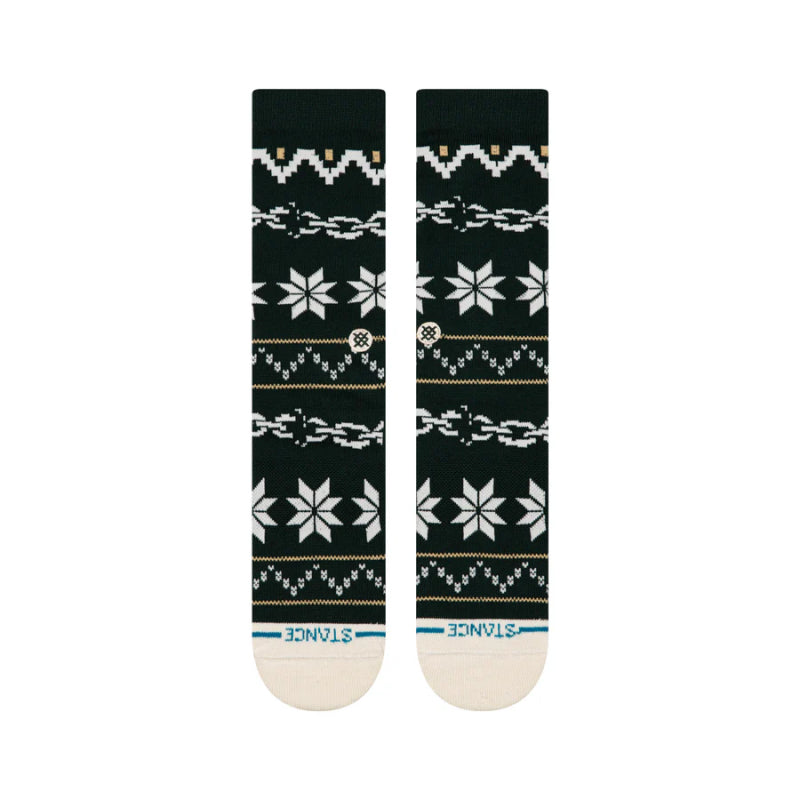 Stance Break The Season Crew Sock