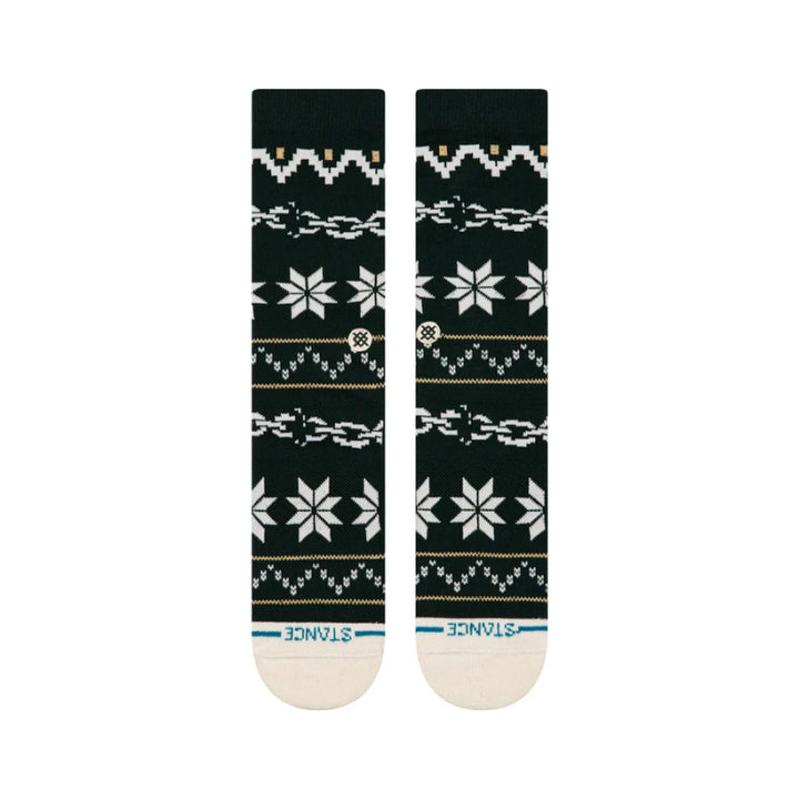 Stance Break The Season Crew Sock