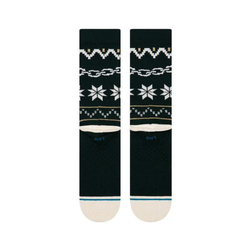 Stance Break The Season Crew Sock