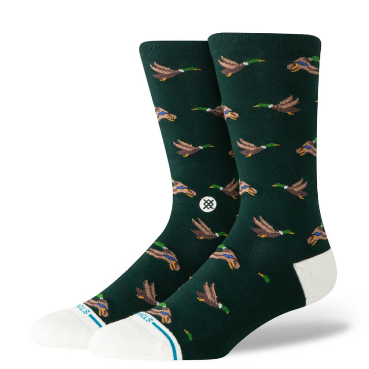 Stance Huntin' Crew Sock
