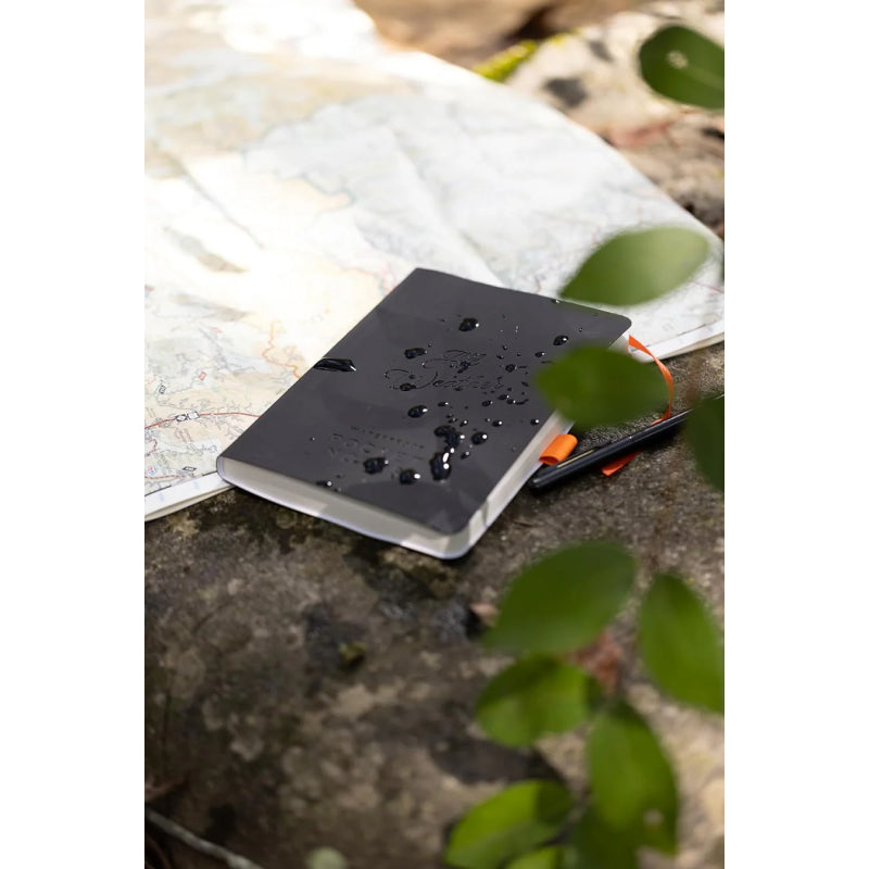 Gentlemen's Hardware Pocket Waterproof Notebook