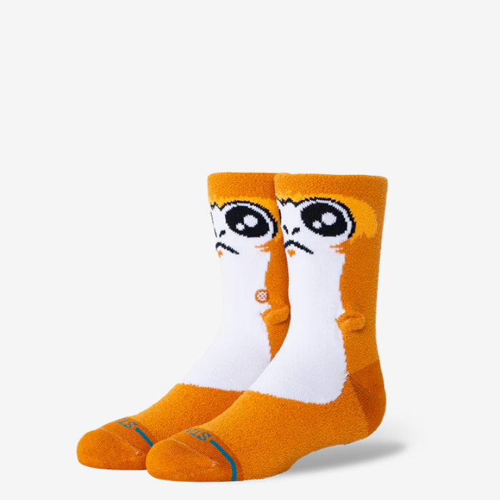 Stance Kids Star Wars x Stance Porg Crew Socks