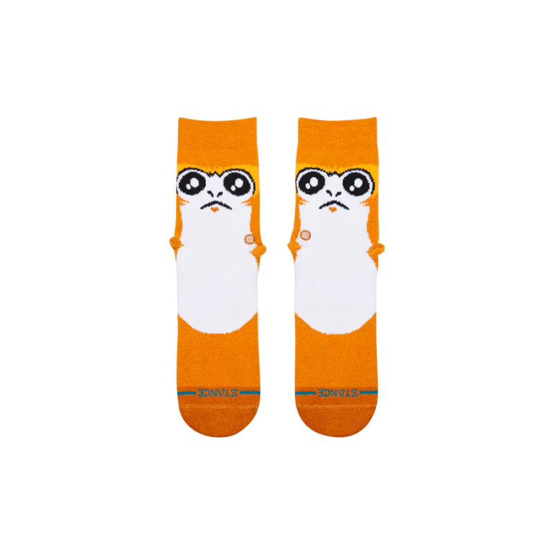 Stance Kids Star Wars x Stance Porg Crew Socks