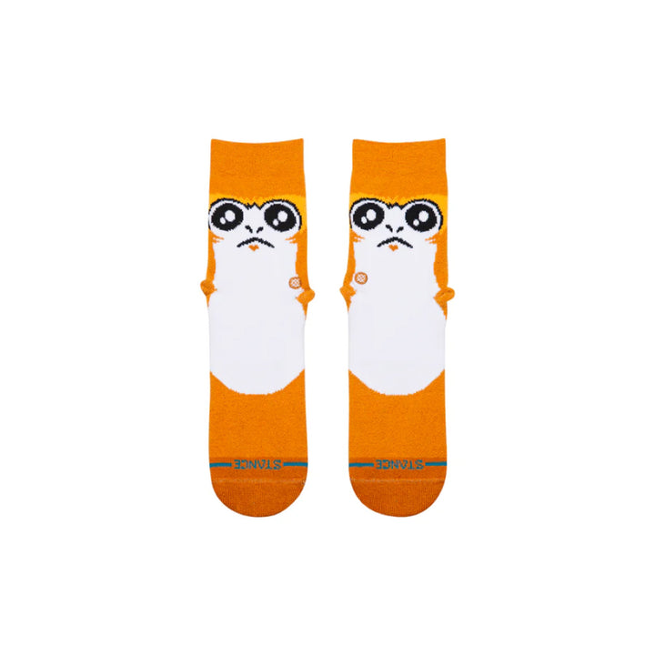 Stance Kids Star Wars x Stance Porg Crew Socks