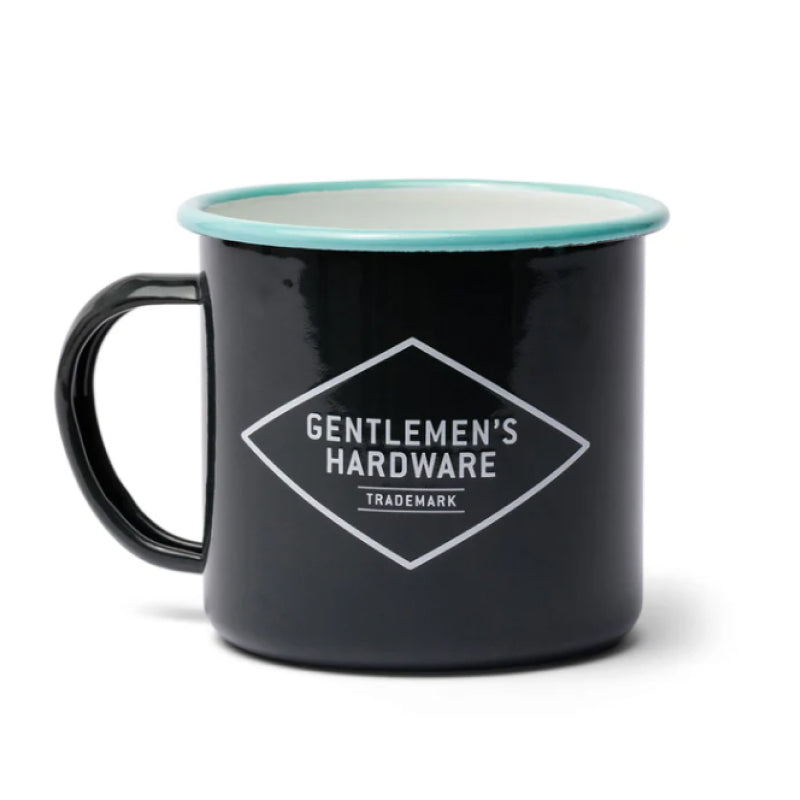 Gentlemen's Hardware Enamel Mug - Sleep Under the Stars 11 oz