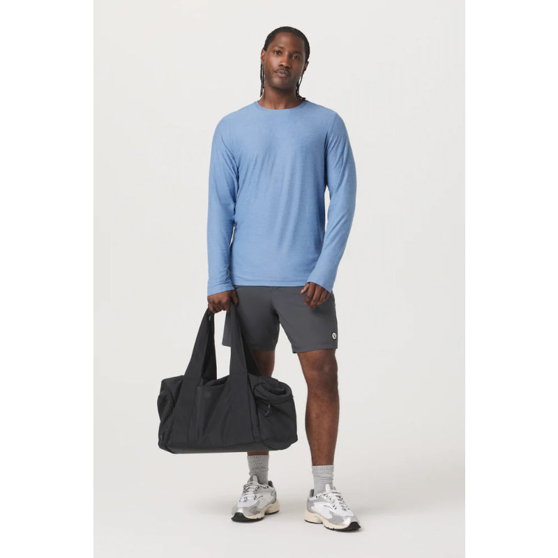 Vuori T-shirt Strato Tech à manches longues pour hommes