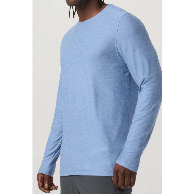 Vuori T-shirt Strato Tech à manches longues pour hommes