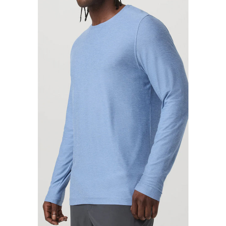 Vuori T-shirt Strato Tech à manches longues pour hommes
