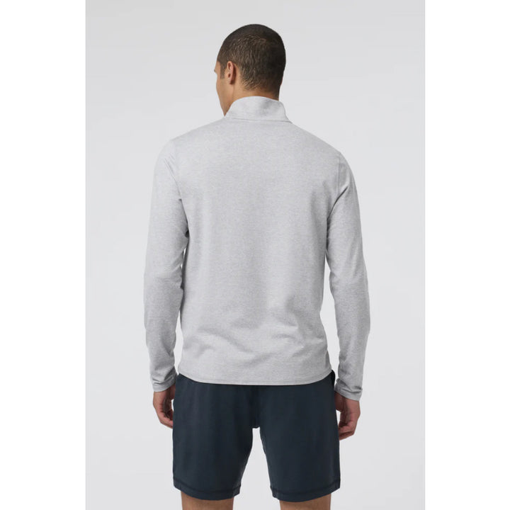 Vuori Men's Ponto Half Zip Mock Neck
