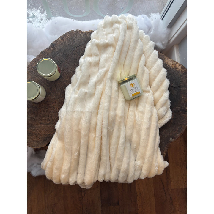 Take It Outside Essentials Fuzzy Blankets