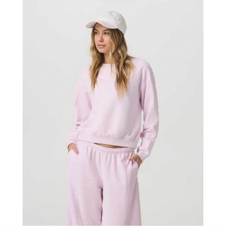 Vuori Sedona Seams Crew