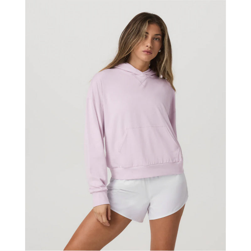 Vuori Women's Halo Modern Pullover Hoodie